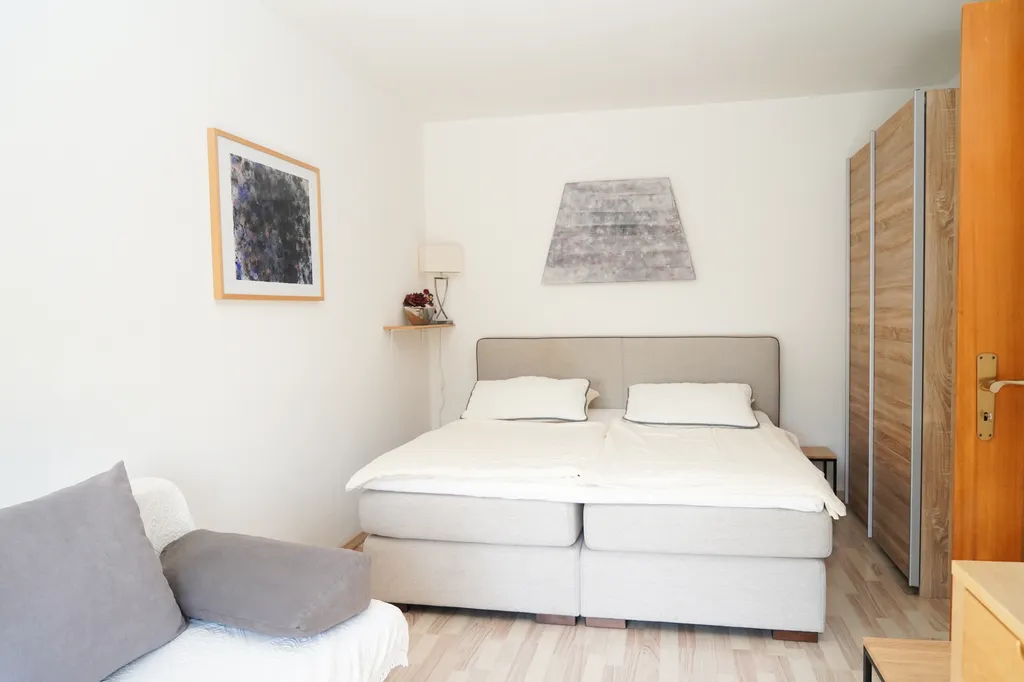 Comfortable holiday apartment.