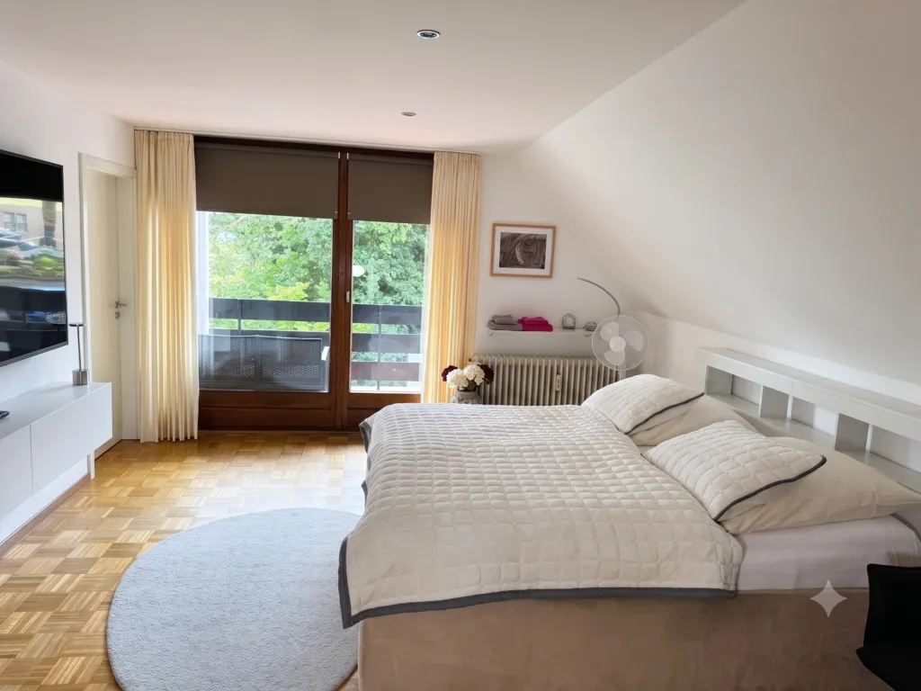 Comfort double room.